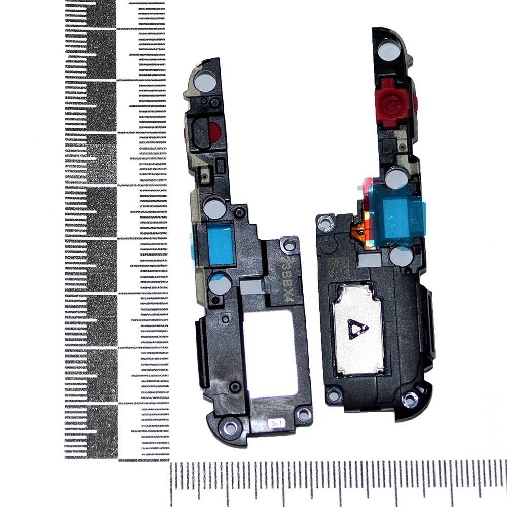 Звонок (buzzer) Huawei Y7 2017 (TRT-L21) в сборе orig Factory