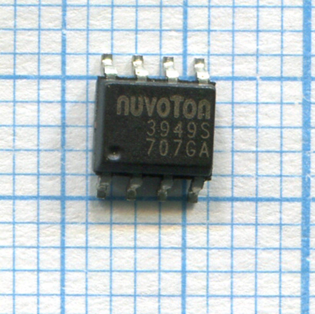 Интегральная схема 3949S NCT3949S SOP-8 с разбора