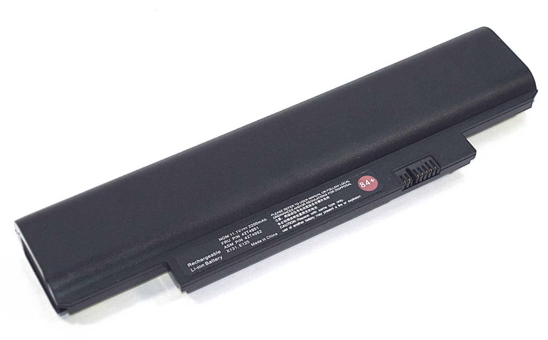 Аккумулятор Lenovo ThinkPad X131e 11.1V, 2200mAh, OEM