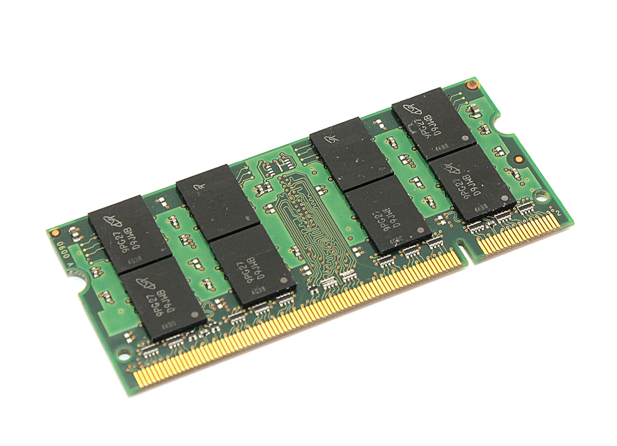 Модуль памяти Ankowall SODIMM DDR2 2ГБ 533 MHz PC2-4200