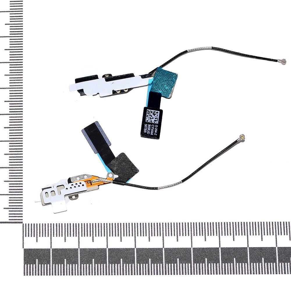 Шлейф iPad mini 2 + антенна GPS orig Factory