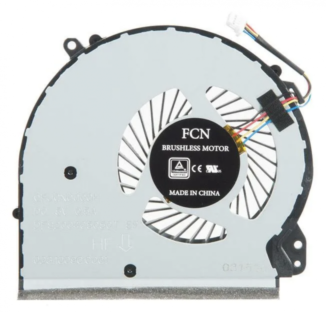 Кулер HP 17-bs OEM