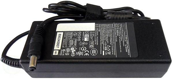 Блок питания (сетевой адаптер) для ноутбуков HP 18.5V 4.9A 5.5x2.5 HC