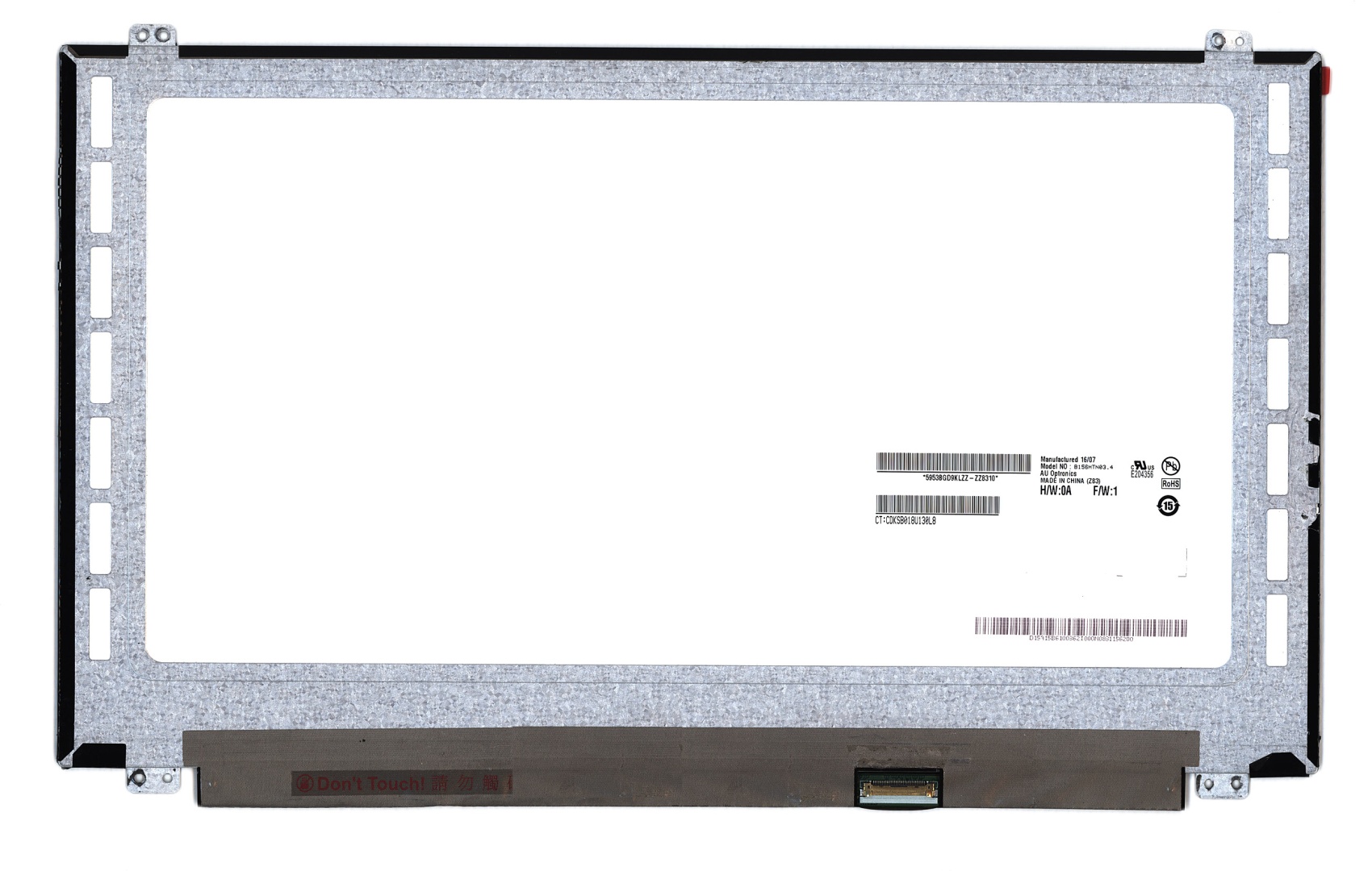 Матрица B156HTN03.4