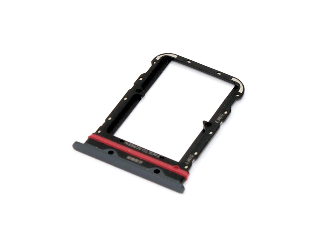 Лоток для SIM-карты Xiaomi Mi CC9 Pro серый