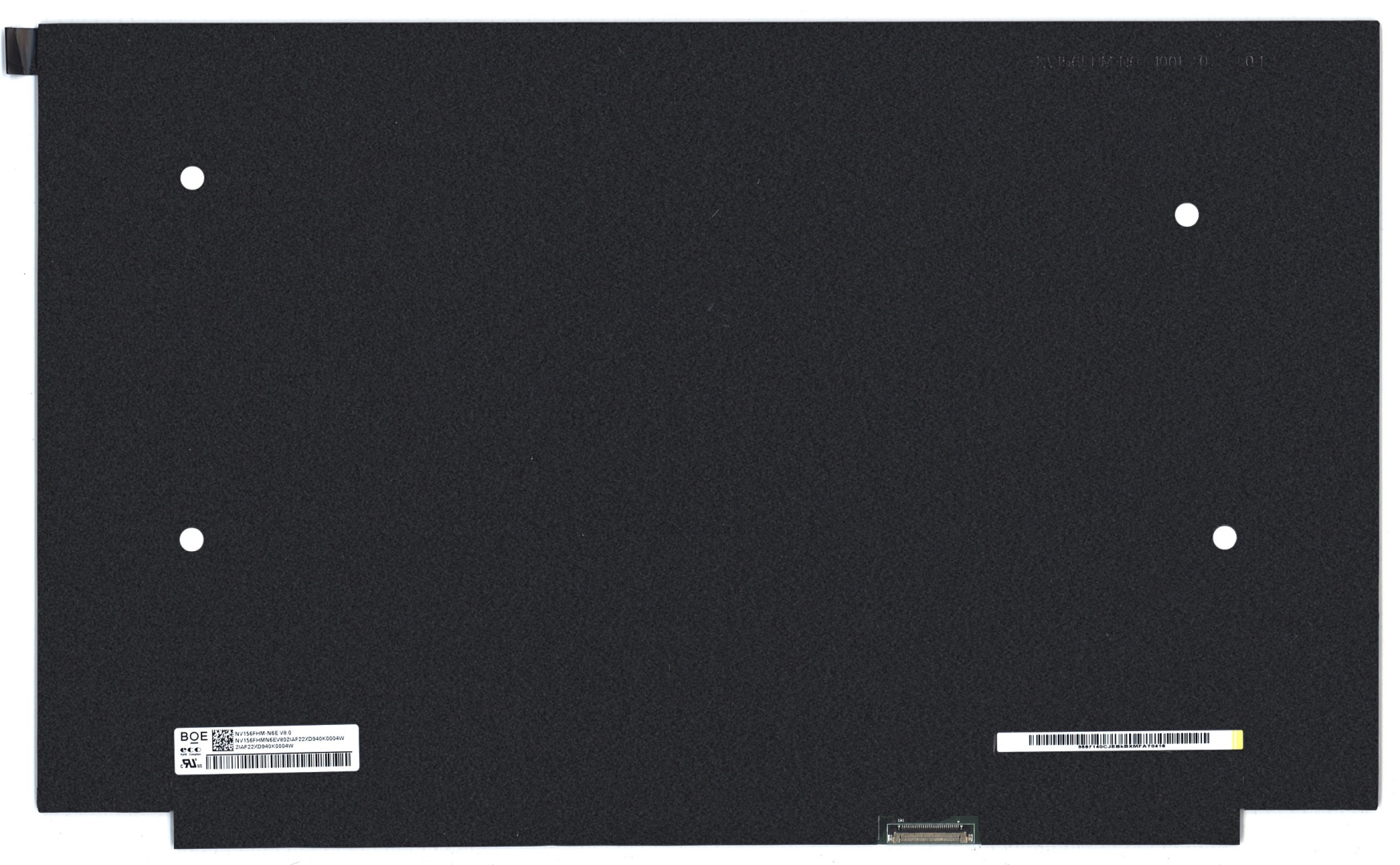 Матрица NV156FHM-N6E