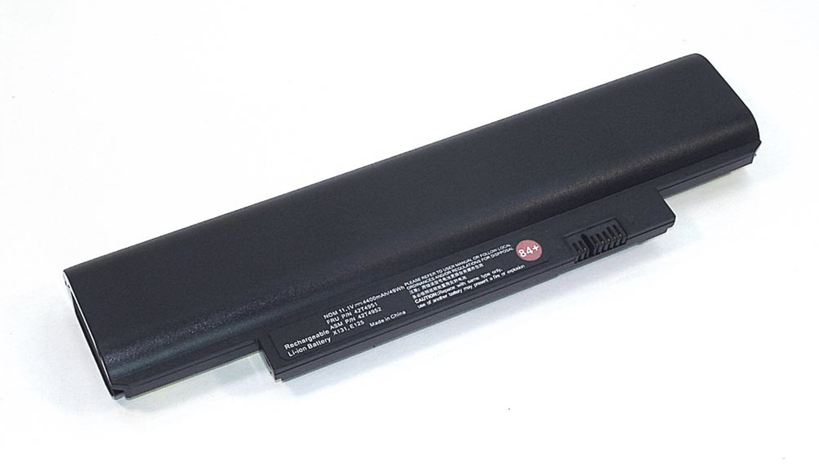 Аккумулятор Lenovo ThinkPad X121e 11.1V, 5200mAh, OEM