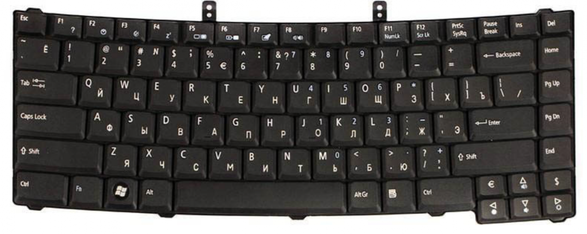 Клавиатура Acer Extensa 5610 OEM