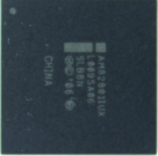 Чип AM82801IUX SLB8N
