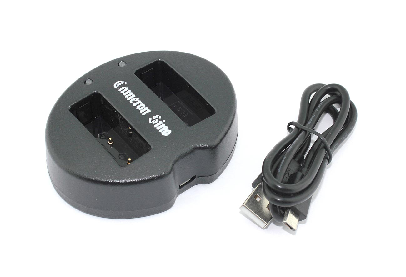 Зарядное устройство DF-BLS5UH для Olympus E-PL5, E-PL6