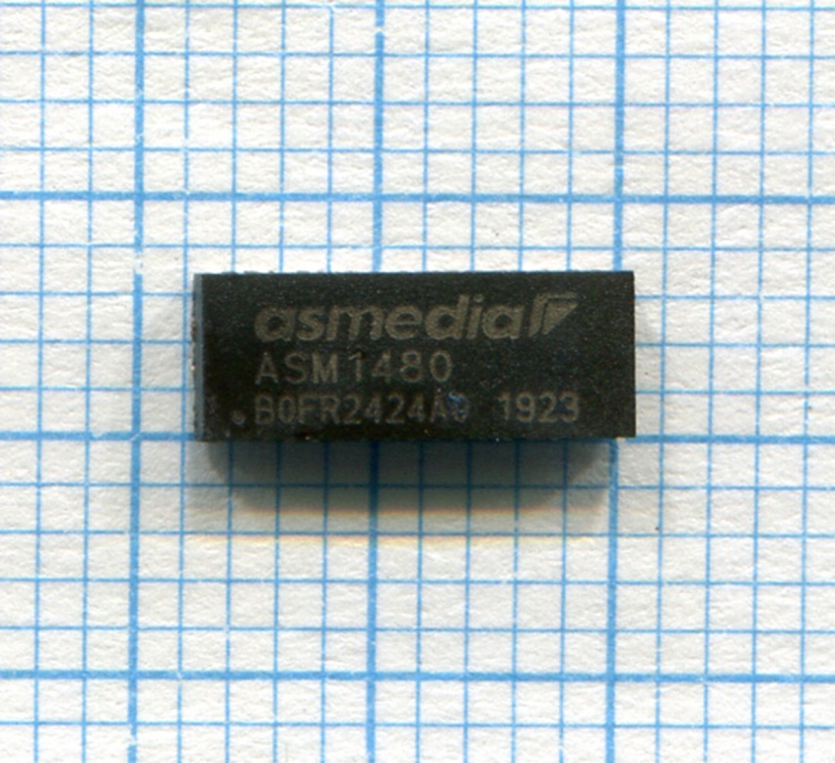 Микросхема multiplexer / demultiplexer Switch ASM1480 QFN42 с разбора