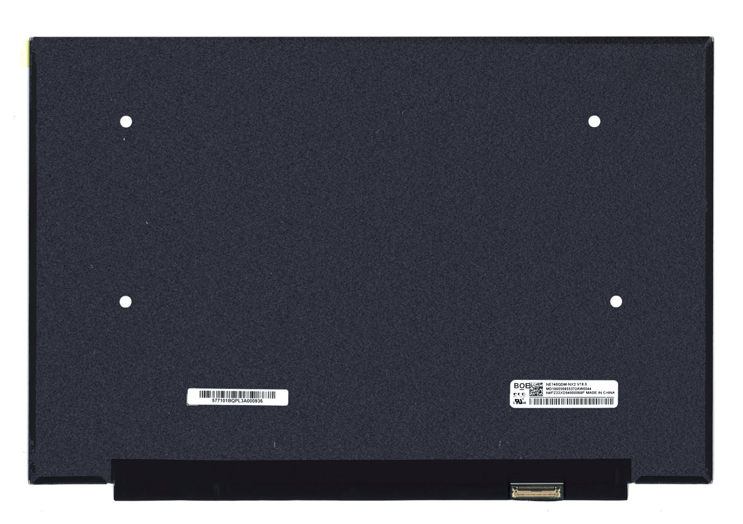 Матрица NE140QDM-NX2 (глянцевая)