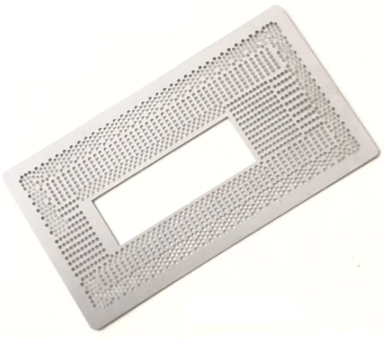 Трафарет BGA для CPU сокет BGA1528