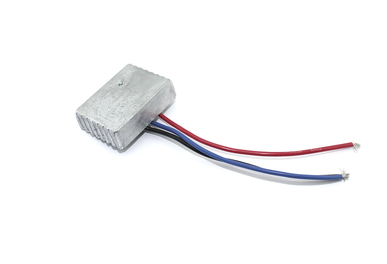 Плавный пуск XS-12/D3