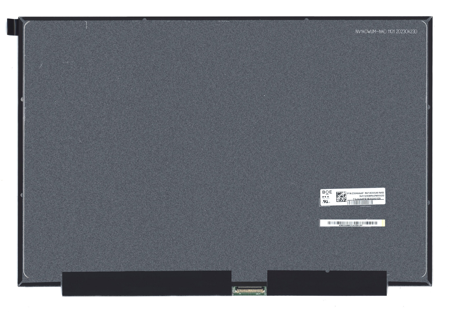 Матрица NV140WUM-N4D