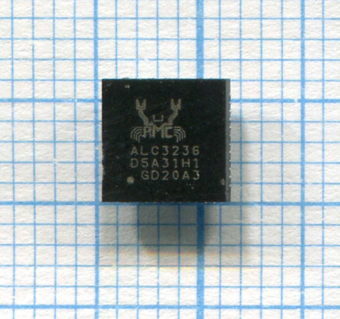 Аудиочип ALC3236 с разбора