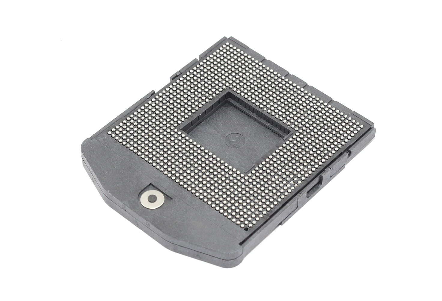 Socket PGA988A на шарах с разбора