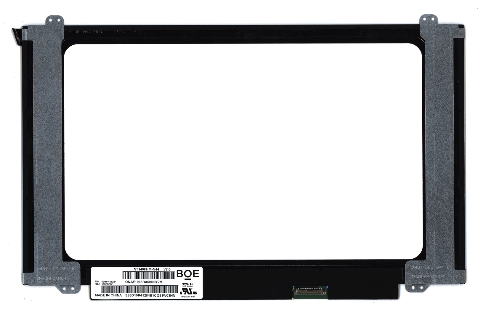 Матрица NT140FHM-N44 Asus X407