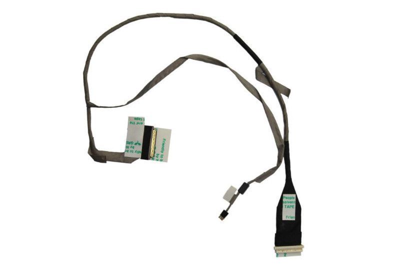 Шлейф матрицы Toshiba Satellite L550, L550D, L555
