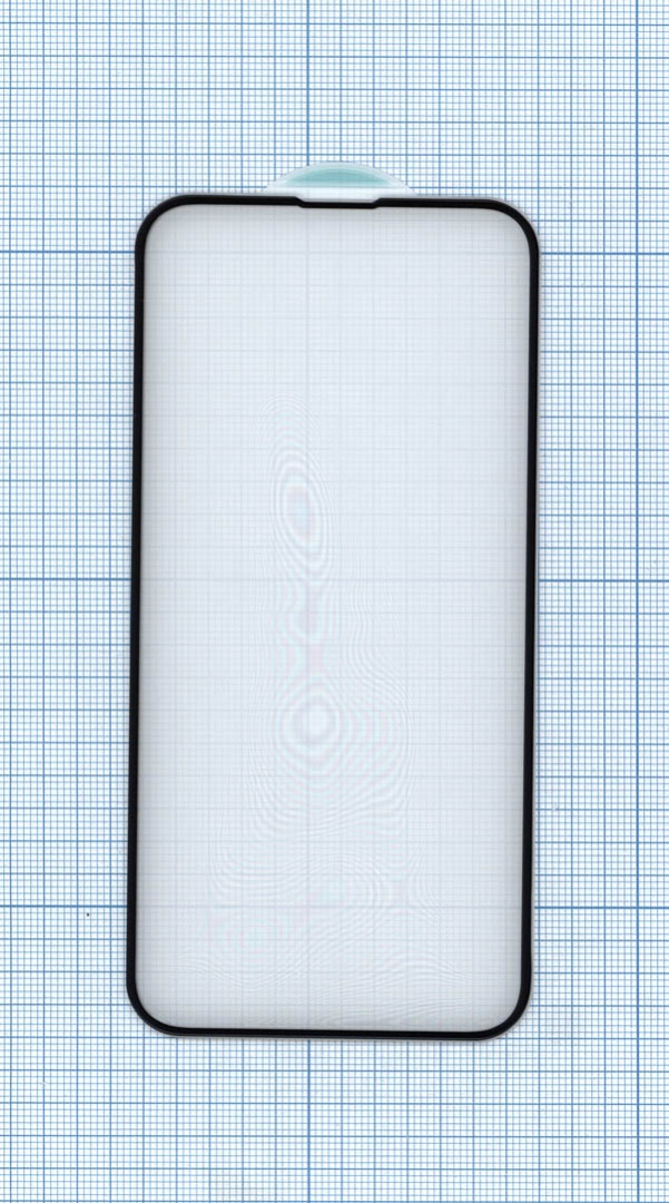 Защитное стекло 6Dдля Apple iPhone 13 mini черное