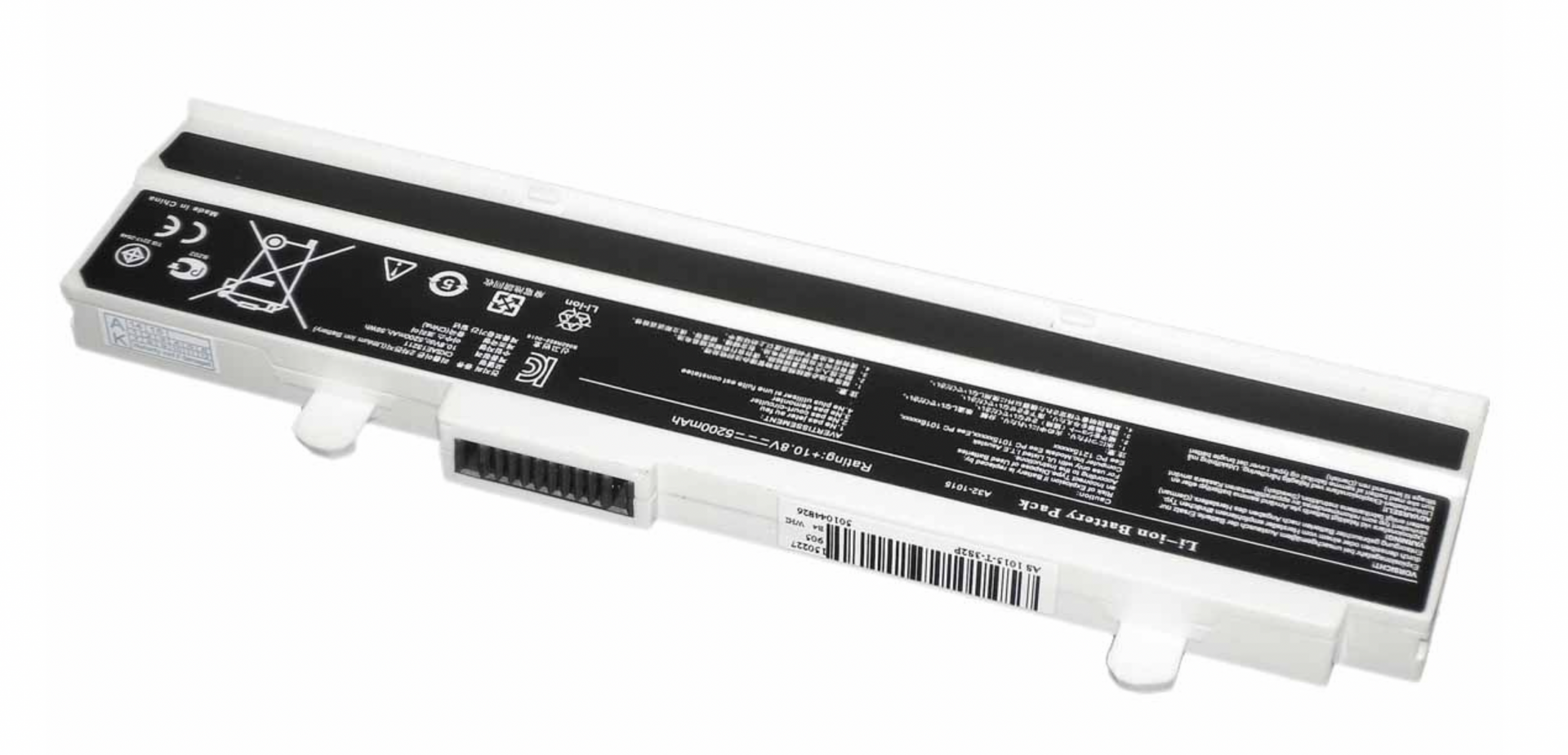 Аккумулятор ASUS Eee PC 1011 10.8V, 5200mAh, OEM