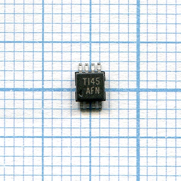 Контроллер TPS77101 DGKRG4