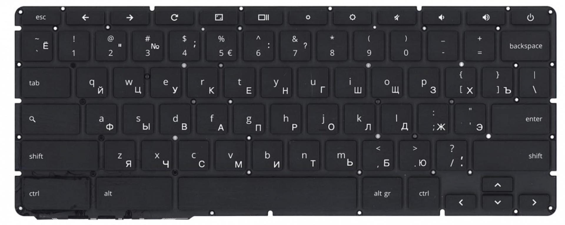 Клавиатура HP Chromebook 13 G1 OEM