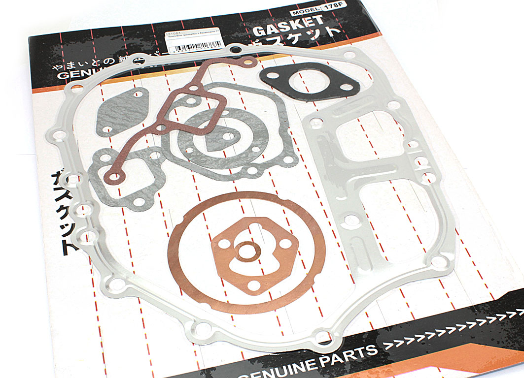 Комплект прокладок к двигателю 178 131051