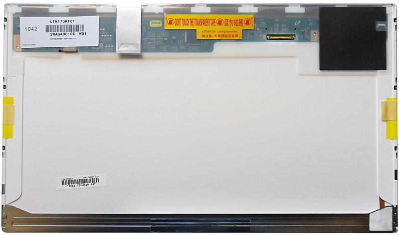 Матрица LTN173KT01 W01 (глянцевая)