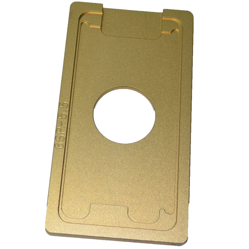 Форма для дисплея iPhone 6 Plus/6S Plus металлическая