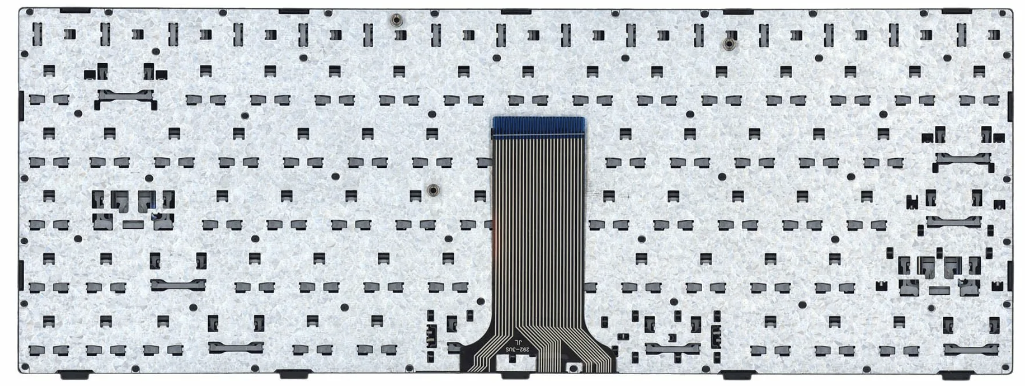 Клавиатура Lenovo IdeaPad Flex G40-70 с рамкой, OEM