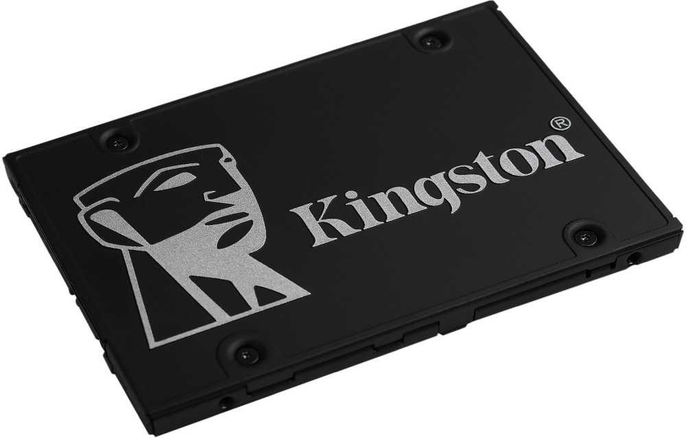 Накопитель SSD Kingston SATA III 512Gb SKC600/512G KC600 2.5"