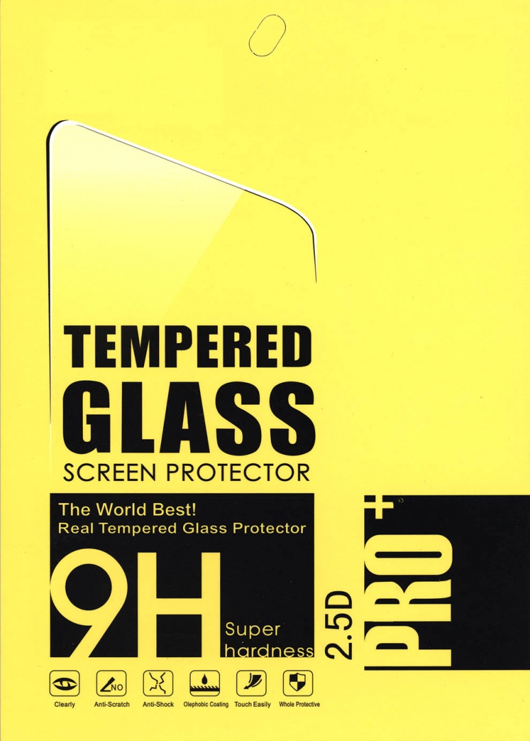 Защитное стекло iPad 5/6 2.5D