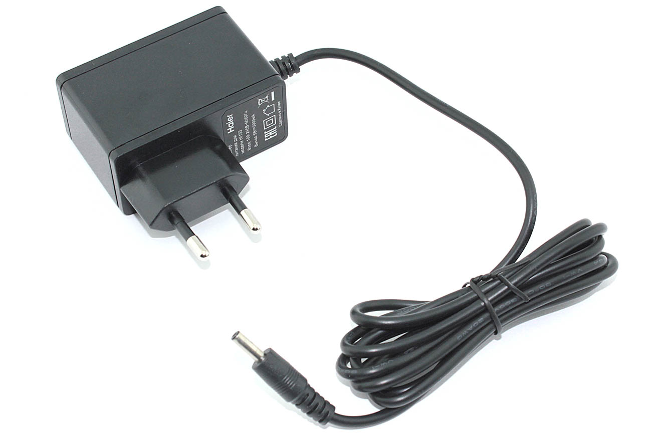 Блок питания (сетевой адаптер) для ноутбука HAIER HI133L 5V 3A 3.5x1.35mm