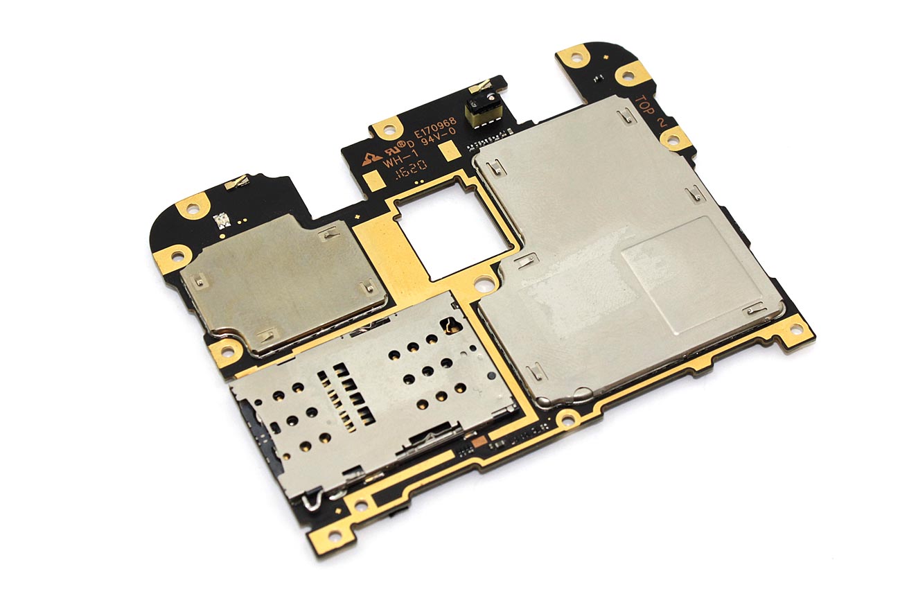 Материнская плата для Asus Zenfone 3 ZE552KL 4*64Gb инженерная (сервисная) прошивка