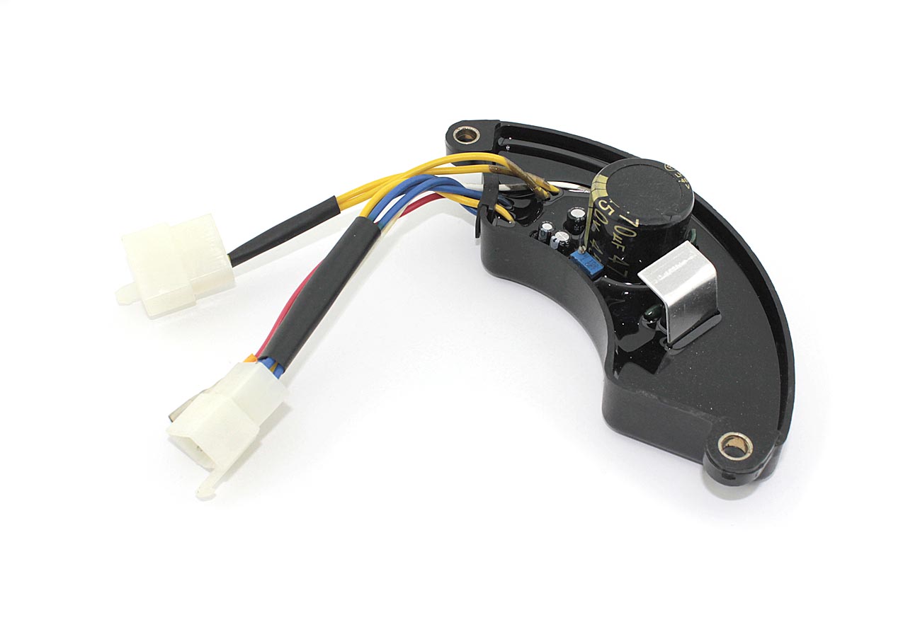 AVR (Автоматический Регулятор Напряжения)   8 кВт 380 В  141019