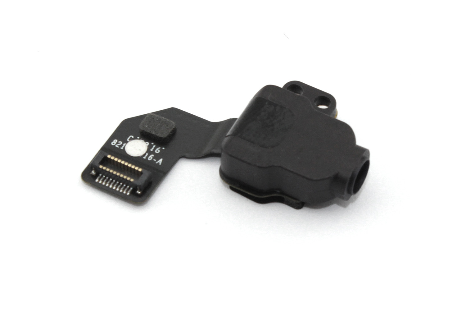 Аудио разъем MacBook Pro 15 Retina Touch Bar A1707 Space Gray Late 2016 Mid 2017 (821-00616-A)