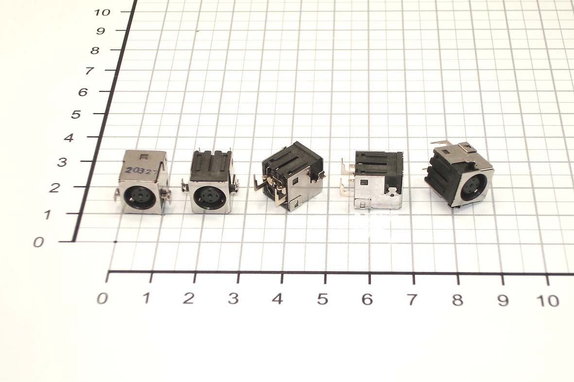 Разъем для ноутбука PJ067 Dell Latitude X300