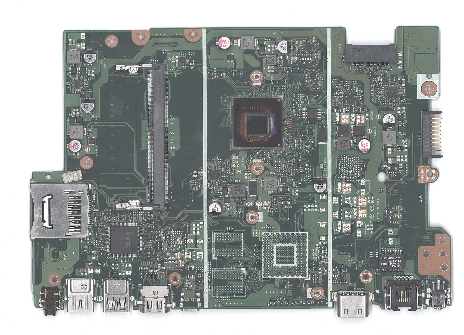 Материнская плата для Asus X441MA N5000