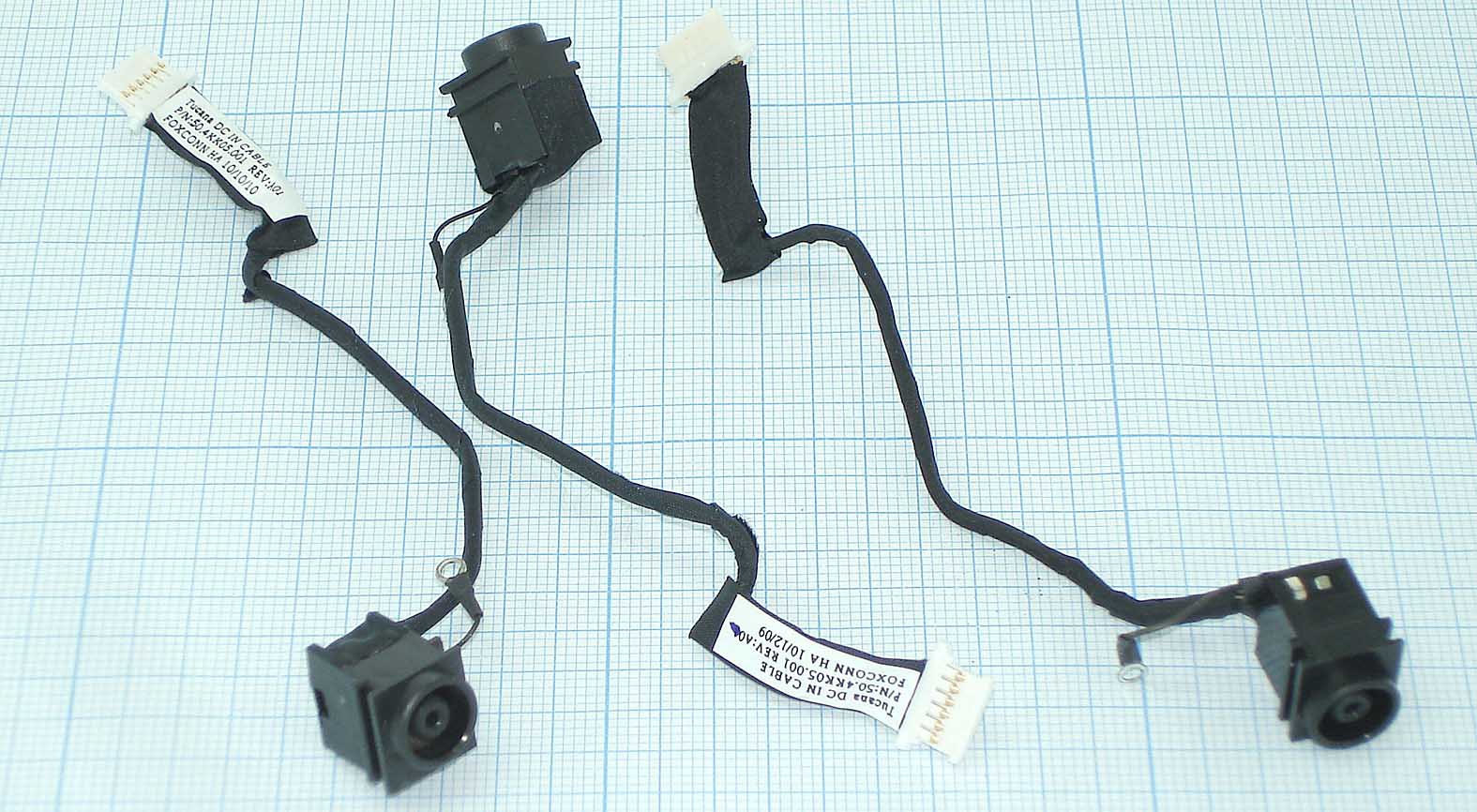 Разъем для ноутбука HY-SO032 Sony Vaio VPC-YB VPC-YA с кабелем