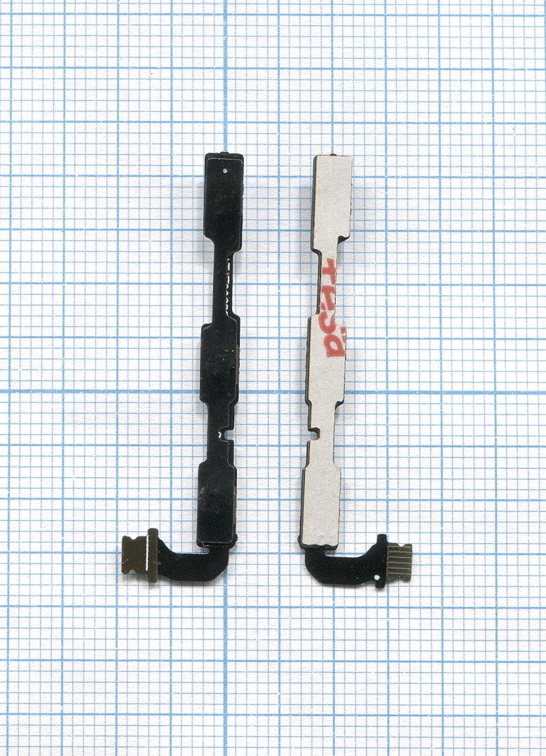 Шлейф кнопки включения и кнопок громкости для Xiaomi Redmi 3S