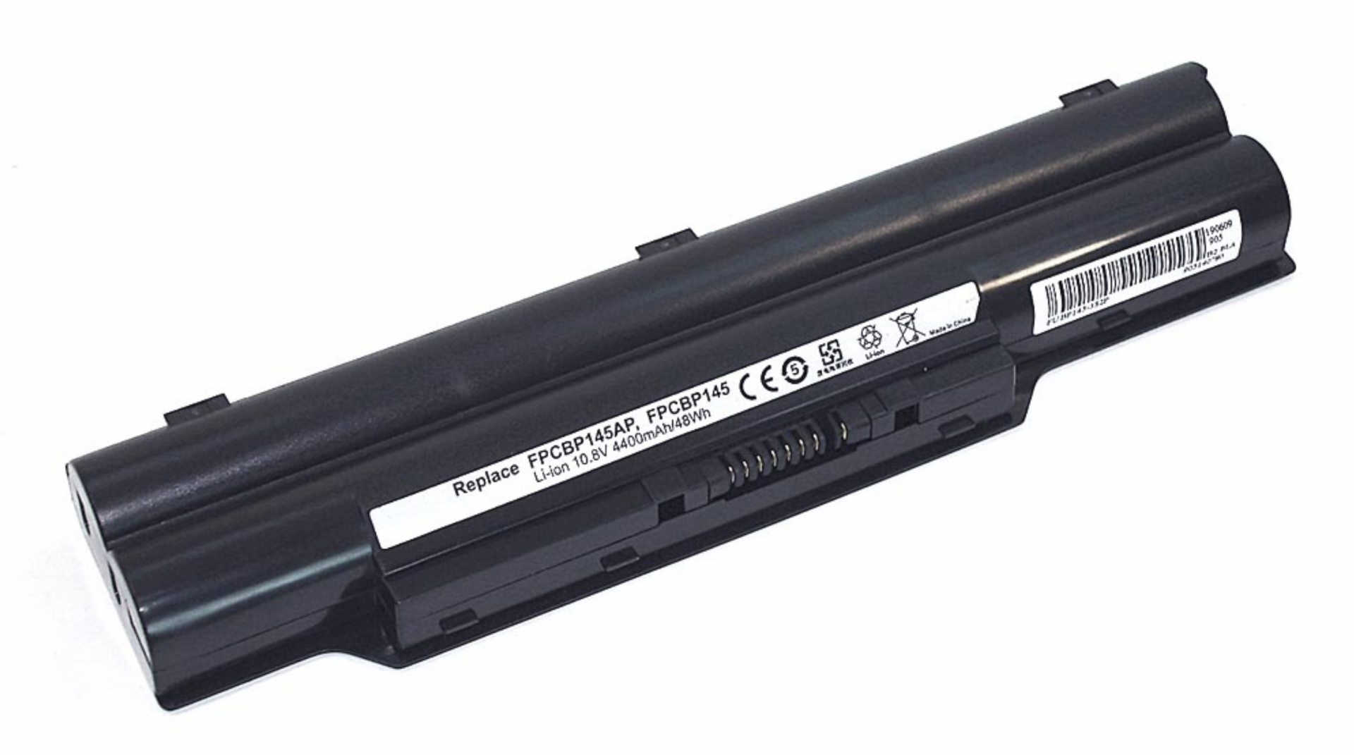 Аккумулятор Fujitsu LifeBook A561/D 11.1V, 5200mAh, OEM
