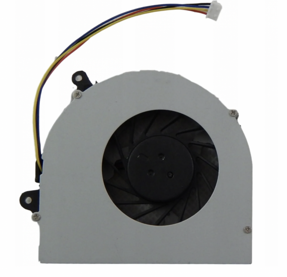 Кулер Lenovo IdeaPad G480 4pin, 12 х 70 х 65 мм, OEM