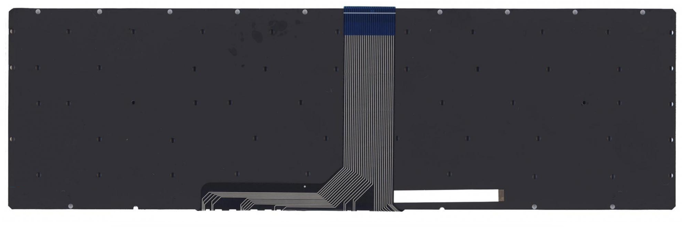 Клавиатура MSI PE62 с красной подсветкой, OEM