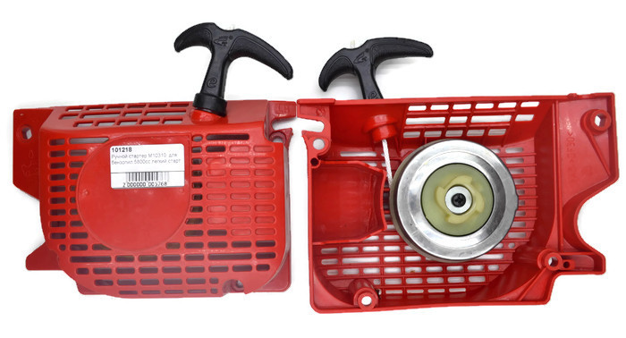 Ручной стартер M10310 для  бензопил 5800cc легкий старт 101218