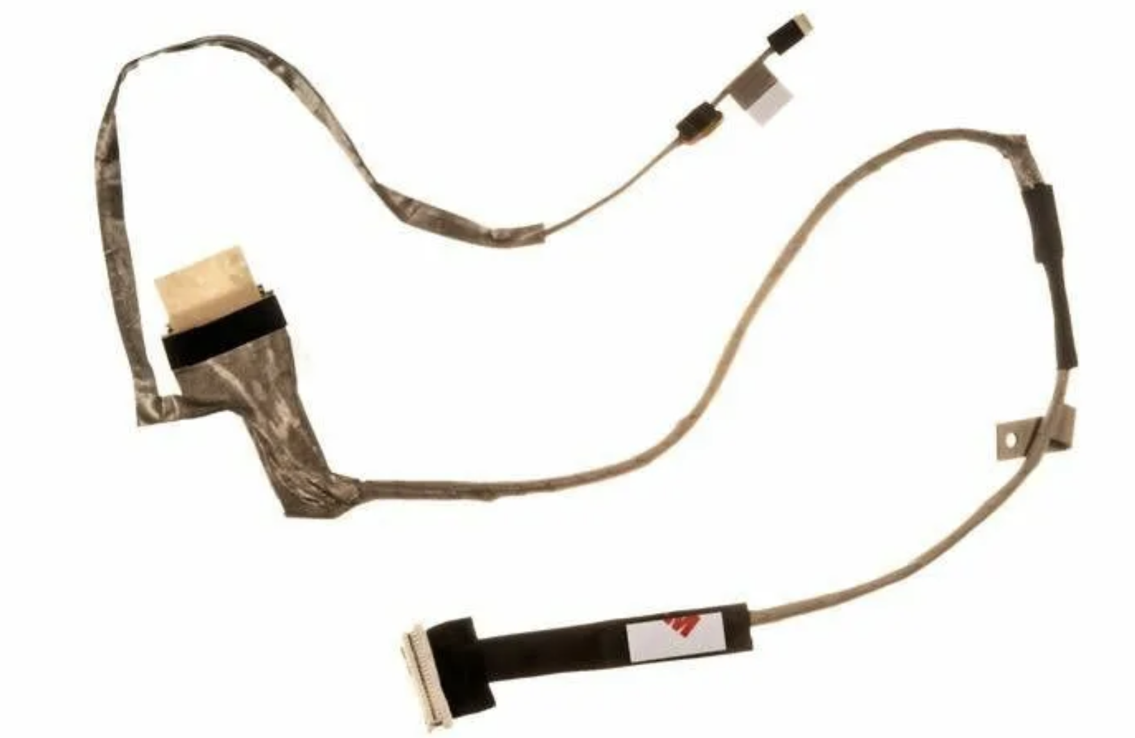 Шлейф матрицы Toshiba Satellite L500 L500D L505 L505D (LED), б/у