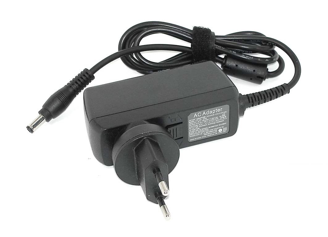 Блок питания (сетевой адаптер) для ноутбуков Asus 19V 2.37A 5.5x2.5mm 45W Travel Charger OEM