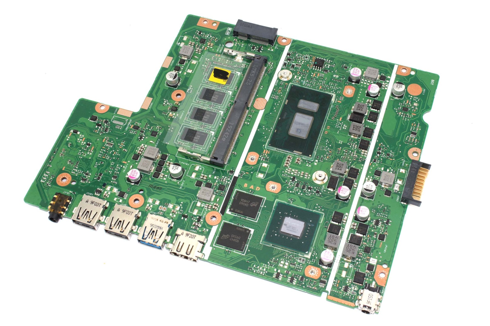 Материнская плата для Asus X540UB 4G/I5-8250U донор компонентов