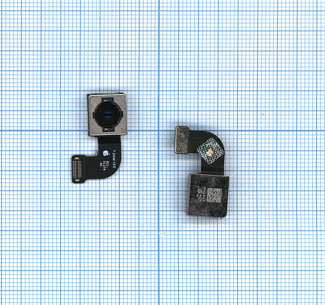 Задняя камера для iPhone 8