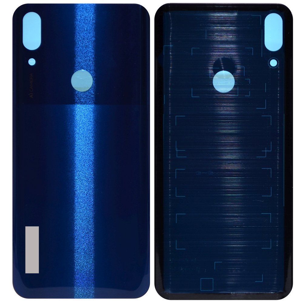 Задняя крышка Huawei P Smart Z синий orig Factory AA